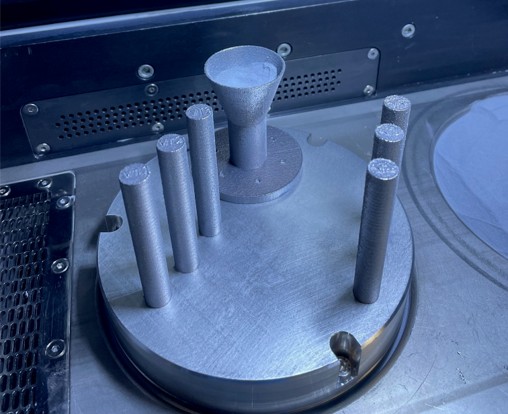 AMAC+ Aerostructure Components