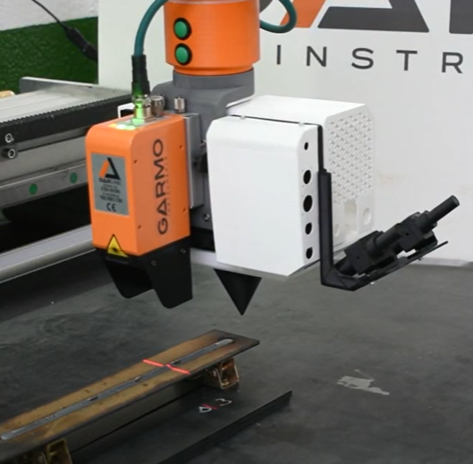 SAPHIRE x-ray measurement system